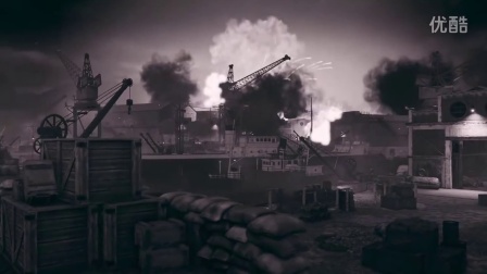 狙击精英 4 SNIPER ELITE 4 Italy 1943 Story Trailer