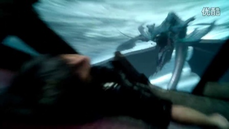 【小漠】《最终幻想15》实况流程 EP34.水神利维坦之战