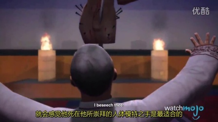 中文-10大丧尸围城疯狂的事情（辣眼睛）@熊猫游戏字幕组