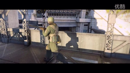 Sniper Elite 4 Target Führer Trailer (PS4-Xbox One-PC)