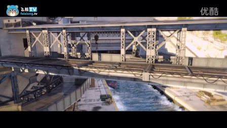 准备暗杀希特勒《狙击精英4：目标元首》预告片-飞熊TV