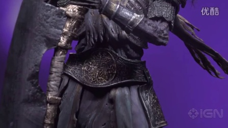 【游侠网】IGN《黑暗之魂3》巨人尤姆手办开箱