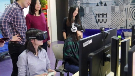 育碧游戏VR体验会