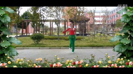 广场舞《爱上草原小情郎》 广场舞教学 最新广场舞视频