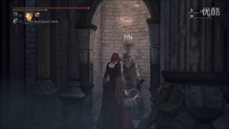 血源诅咒所有boss无伤通关