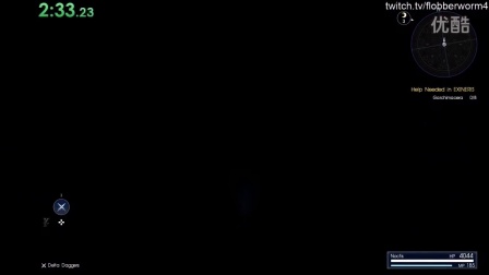 3DMGAME 六分钟速通《最终幻想15》普提沃斯遗迹