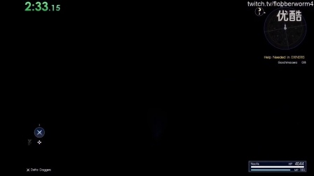 游迅网_六分钟速通《最终幻想15》普提沃斯遗迹_超清