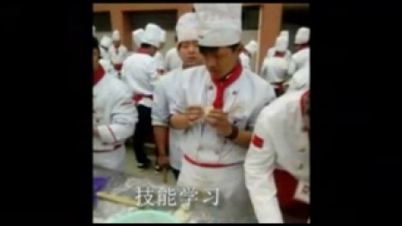 大厨1306班+学厨艺去安徽新东方厨师培训学校