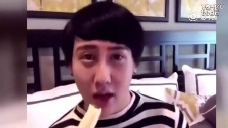 刘梓晨骂玩LOL都是屌丝，王思聪周董躺，网友留言让小智出面_标清