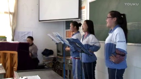 歌唱与发声高中音乐湘文艺2003课标版《歌唱》 2004年7月第1版