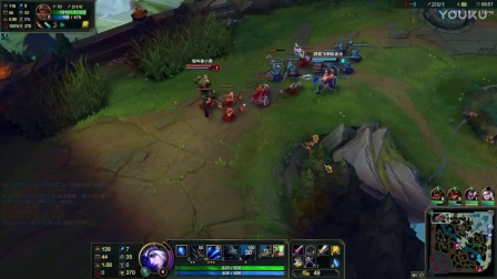 英雄联盟LOL:东北大鹌鹑寒冰艾希无敌小神摸