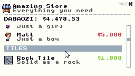 【逍遥小枫】我的第一个游戏卖了一万块！| 独立游戏模拟器(Indie Game Sim)