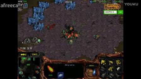 20170101晚上jaedong 继续苦练到天荒地老 偶尔卖一下萌