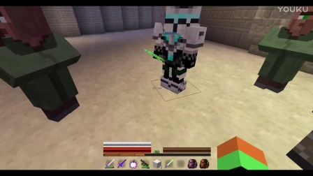 【榨菜解说】我的世界《间谍生涯4—明菜谍战记》P6 作者脑洞大开 关卡异常凶残