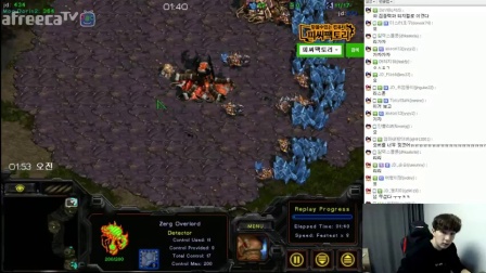 20170104深夜jaedong 当解冻面对zvp已经开窍的禽兽感觉已经力不从心