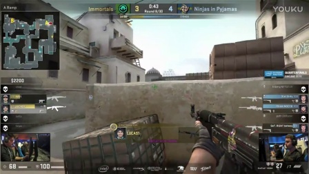 [CSGO]职业选手致命失误时#10