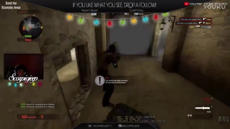 [CSGO]职业选手不可思议击杀#118