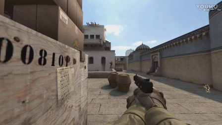 [CSGO]超级忍者隐身术