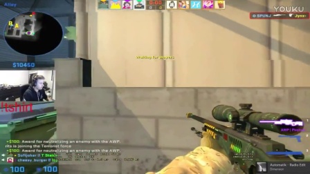 [CSGO]那些'不及格'的职业选手