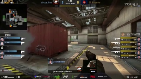 [CSGO]当职业哥开启刀人模式