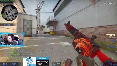 [CSGO]SHROUD 直播#4