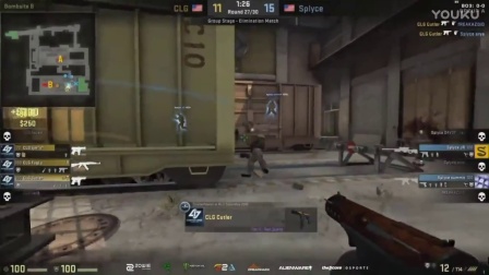 [CSGO]2016年度职业哥逗逼时刻集锦