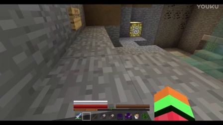 【榨菜解说】我的世界《间谍生涯4—明菜谍战记》P10  百慕大三角登陆敌方航空母舰 开始杀戮