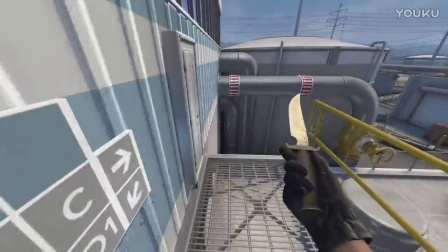 [CSGO]BHOP连跳起来时#12