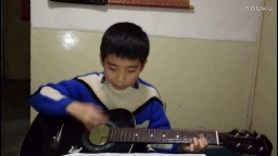 吉他弹唱《小苹果》太原科艺琴行郭政宇