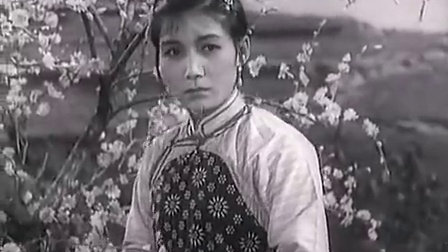 国产经典老电影（刘巧儿）新凤霞主演 长影厂1956年出品_标清