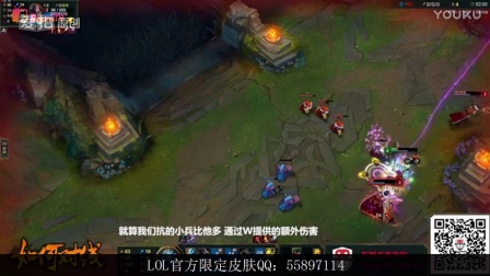 英雄联盟LOL【FA这波不亏】_20年单身手速，豹女迷之击杀！解说名人：骚男 小智 小苍 PDD 若风