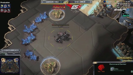 GSL17S1 32强E组败者战