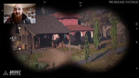 3DMGAME_《狙击精英4》游戏视频介绍