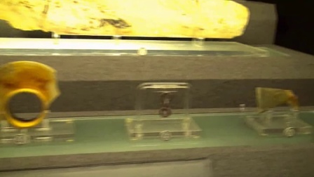 【成都金沙遗址博物馆】第二集《金沙遗迹展览馆》（2010.09.21）