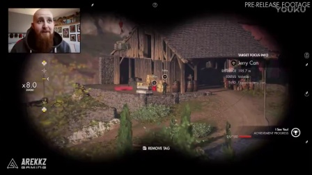 【游侠网】《狙击精英4》演示1