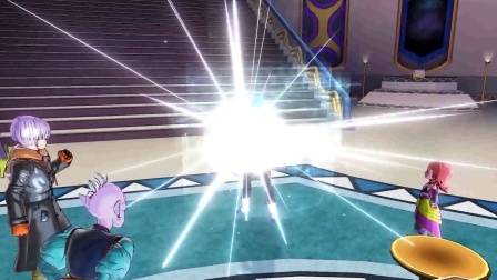 《龙珠 超宇宙2》 第二期 那美克星上的激战