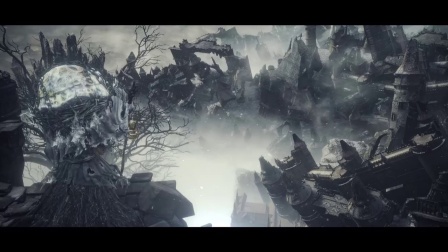 3DMGAME_《黑暗之魂3》环城DLC宣传片