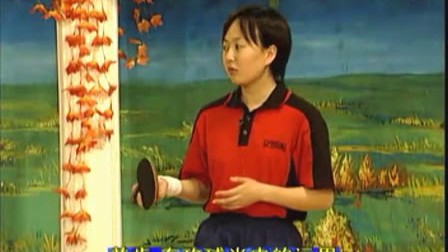 乒乓球步法基础教程视频3【并步及并步在攻球