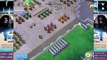 海岛奇兵-物种起源25人榜首队精彩1820全天-磊磊视频1.26