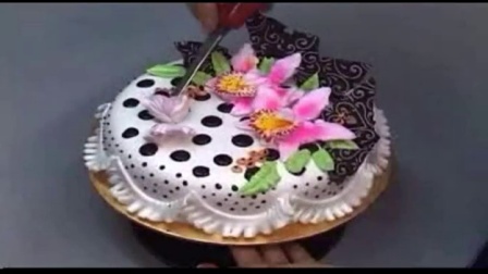 提拉米苏蛋糕图片 怎样做蛋糕 美味人生法式西点