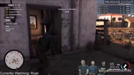 3DMGAME_《狙击精英4》单人游戏演示视频