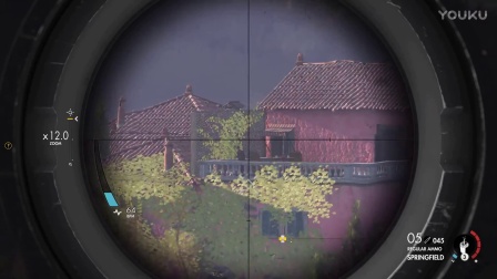 【游民星空】《狙击精英4》101实机演示预告