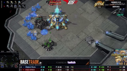 【BTSL】Stats vs MajOr