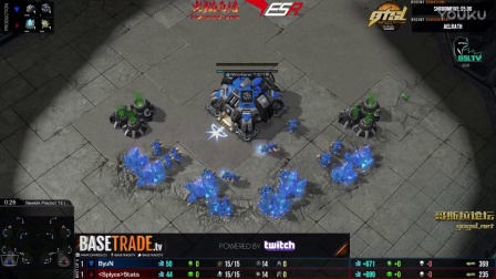【BTSL】决赛Stats vs Byun