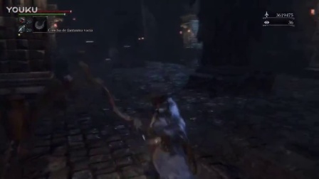 游迅网_《血源》超频模式对比