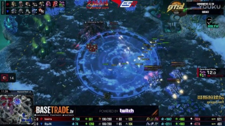 【BTSL】Byun vs Losira