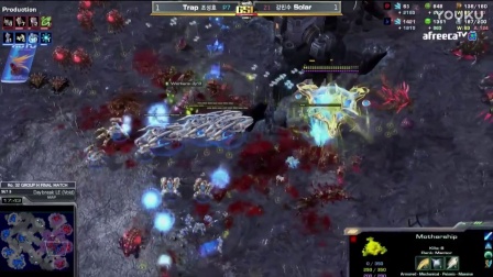 GSL2017第一赛季32强 精彩TOP5.