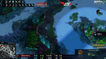 Weekly周赛四强 Stats vs INnoVation