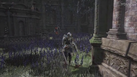 【游民星空】《黑暗之魂3》环城DLC实机演示