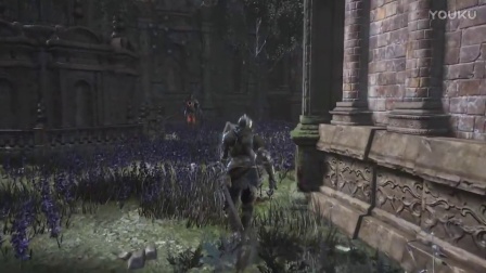 3DMGAME_《黑暗之魂3》环城DLC实机展示